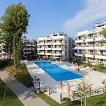 Апартаменты Szmaragdowy
