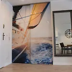 Апартаменты Szmaragdowy Устроне-Морске