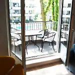 Апартаменты Szmaragdowy