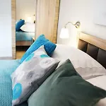 Апартаменты Szmaragdowy *