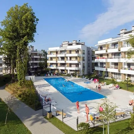 Διαμέρισμα Szmaragdowy