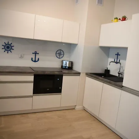 Apartamento Szmaragdowy Ustronie Morskie