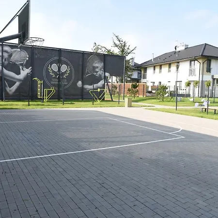 Szmaragdowy Апартаменты