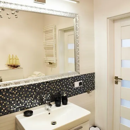 Szmaragdowy Apartamento Ustronie Morskie