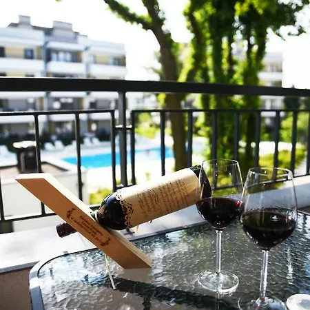 Apartamento Szmaragdowy