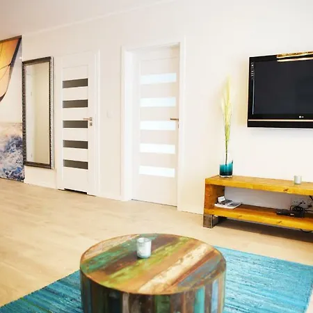 Apartamento Szmaragdowy *