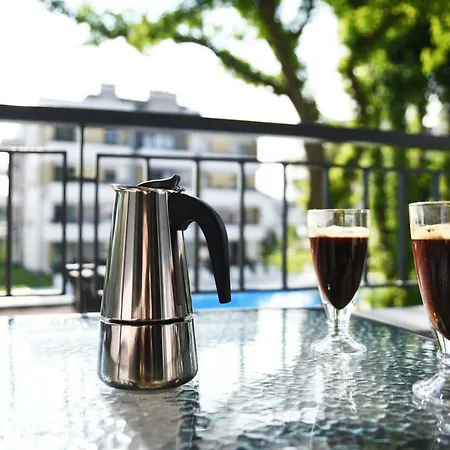 Szmaragdowy Ustronie Morskie