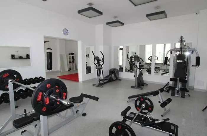 Lägenhet Szmaragdowy Ustronie Morskie