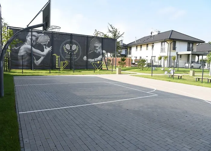 Szmaragdowy Lägenhet