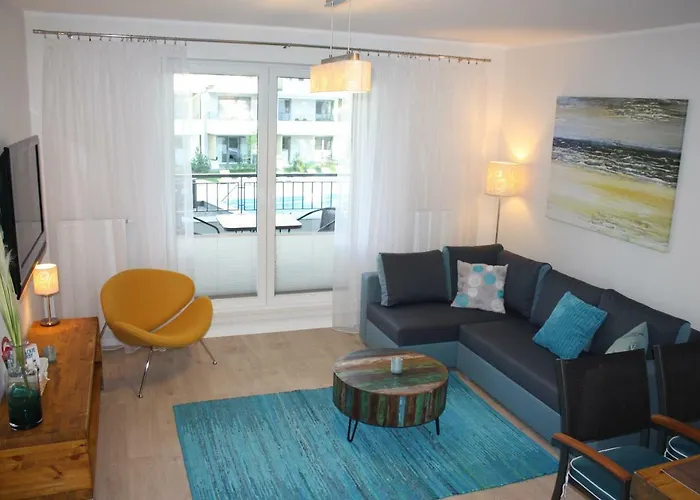 Szmaragdowy Ustronie Morskie