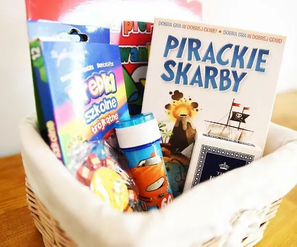 Szmaragdowy Lägenhet