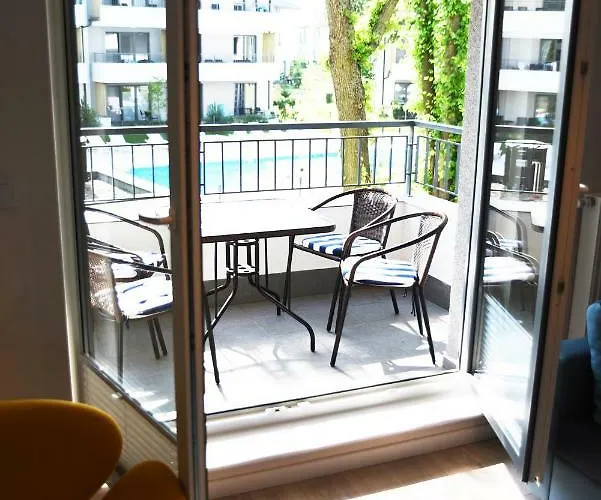 Lägenhet Szmaragdowy