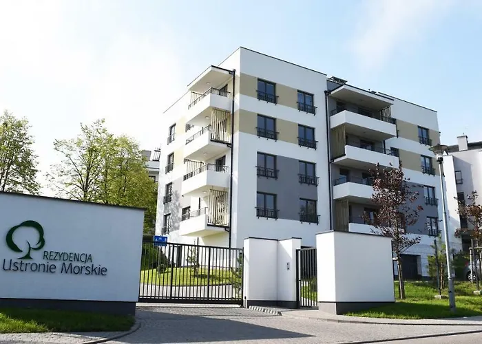 Lägenhet Szmaragdowy *