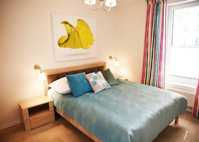 Lägenhet Szmaragdowy *