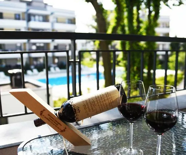 Lägenhet Szmaragdowy