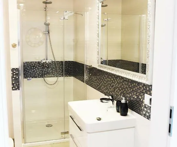 Szmaragdowy Lägenhet