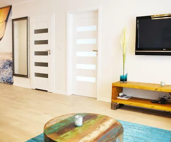 Lägenhet Szmaragdowy *