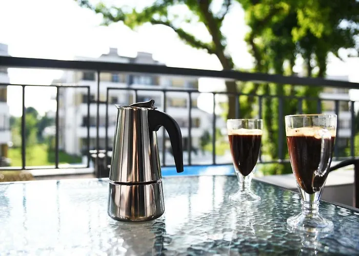 Szmaragdowy Ustronie Morskie