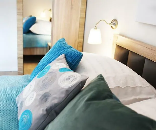 Lägenhet Szmaragdowy *